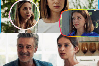 😨 Scène choquante à l’Institut ! Carla s’effondre devant Joséphine — son secret éclate au grand jour dans Ici tout commence (épisode 1285) 💣 Ce qu’elle cachait depuis des mois refait surface : un mensonge, un amour interdit, ou une vengeance ? Le 15 octobre 2025 restera gravé comme le jour où tout a basculé. Les élèves sous le choc, Teyssier furieux, et Joséphine, bouleversée, tente de comprendre… Était-ce vraiment un accident ? Ou le prix d’une vérité trop longtemps étouffée ? 😱 👉 Voir le 1er commentaire pour le résumé complet 👇👇