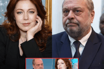 💥 Nuit d’angoisse et secret d’État : Éric Dupond-Moretti hospitalisé en urgence à 64 ans — le cri silencieux d’Isabelle Boulay, la mallette perdue et les révélations qui font trembler la République