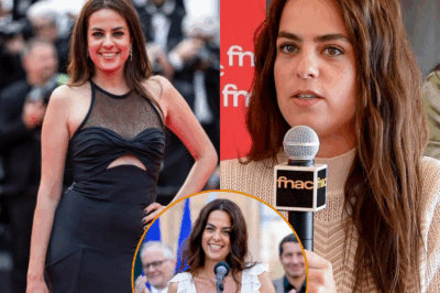 ✨ Anouchka Delon, fille du légendaire Alain Delon, surprend tout le monde en se lançant dans un métier totalement éloigné du monde artistique. Et son nom de marque, choisi avec soin, révèle un symbole fort qui ne laisse personne indifférent. 🌟  💼 Découvrez ce nouveau chapitre inattendu de sa vie, où audace et créativité se mêlent pour tracer son propre chemin en dehors des projecteurs. 💖