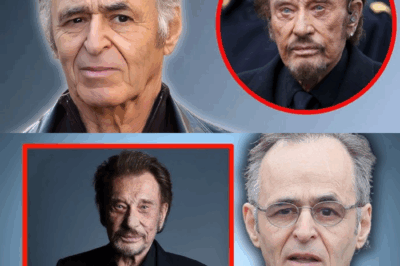 Révélations explosives à 73 ans : Jean‑Jacques Goldman brise enfin le silence sur Johnny Hallyday — aveux inédits, regrets profonds et ce secret bouleversant dévoilé juste avant le crépuscule d’une légende 😮