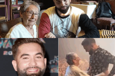 👉 “Sous les larmes, la renaissance : Kendji Girac révèle le prénom secret de son fils et brise enfin le silence sur la nuit où tout aurait pu s’arrêter”