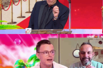 ⚠️ SÉISME EN DIRECT SUR LE PLATEAU DES 12 COUPS DE MIDI – Jean-Luc Reichmann, livide, stoppe net l’émission après un bruit étrange et un cri, la panique s’empare de tous ! 😨