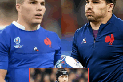 🏉💥 Antoine Dupont au bord du scandale : des révélations explosives sur sa vie privée et ses relations intimes secouent le monde du rugby français et ses fans 😱⚡