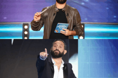 Le Roi change de château : comment Cyril Hanouna, ex-protégé de Bolloré, s’installe au sommet du groupe Groupe M6 et déclenche un transfert historique qui fait trembler tous ses rivaux