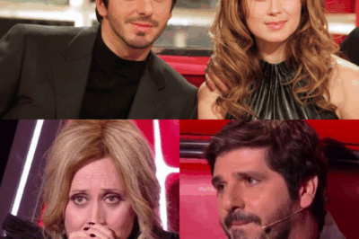 🌹🎤 Patrick Fiori fait fondre Lara Fabian en larmes 😢 avec une déclaration d’amour bouleversante et inattendue 💞✨