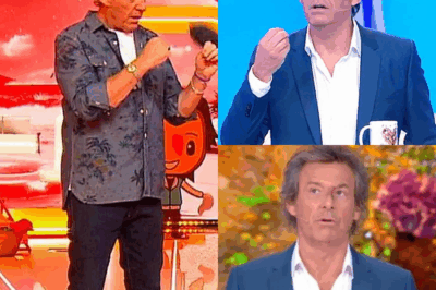 Direct explosif sur TF1 : Jean-Luc Reichmann humilié par une championne du monde en plein plateau — rires, tensions et revanche symbolique devant des millions de Français stupéfaits