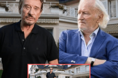 Quand le Sanctuaire de Johnny Hallyday se Change en Chaîne de Titres : la Villa Mythique de Marnes-la-Coquette Vendue à une Célébrité qui Fait Trembler le Rock français
