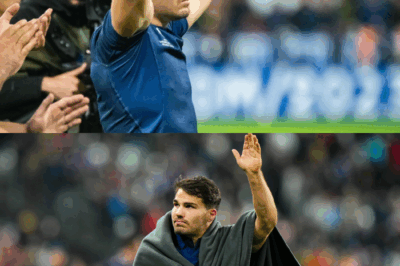 Antoine Dupont : Enfin une bonne nouvelle pour le XV de France !