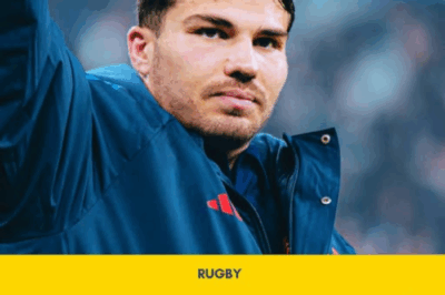 Antoine Dupont, miraculé du rugby français : le retour impossible devenu réalité, les secrets de sa renaissance, les blessures cachées, la foi, la douleur, et la revanche d’un homme brisé par le destin