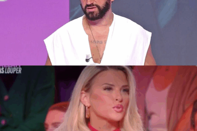 « Je choisis la paix » — Le départ inattendu de Marie-Séverine Trouban bouleverse le plateau de Cyril Hanouna : révélations sur les vraies raisons d’un adieu empreint de douleur, d’amour et de renaissance spirituelle