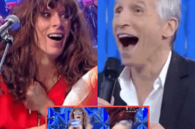 👉 Quand un petit “accident” devient un grand moment de télévision : la choriste de “N’oubliez pas les paroles” dévoile un sein en direct, et Nagui transforme le malaise en éclat de rire national grâce à une phrase devenue culte qui bouleverse toute la France médiatique !