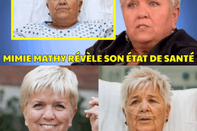 💔😢 À 68 ans, Mimie Mathy brise enfin le silence 🗣️ et révèle la vérité bouleversante sur son état de santé qui s’aggrave de jour en jour 🏥💫