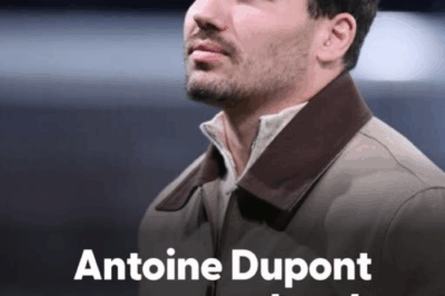 Antoine Dupont surpris main dans la main avec une star inattendue : le secret explosif qui menace sa relation avec Iris Mittenaere, la France entière sous le choc de cette révélation inattendue