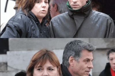 « Abandonnée, mais jamais brisée » – Michèle Bernier, quittée enceinte par Bruno Gaccio, trouve la force dans l’amour de son fils Enzo : le jour où les larmes ont scellé une promesse éternelle entre une mère et son enfant