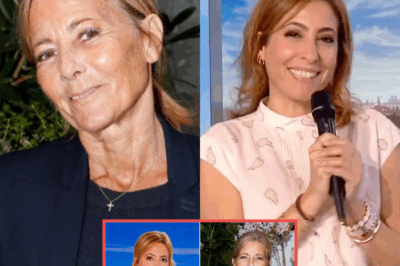 😱🎤 Gaffe de Léa Salamé avec Marion Cotillard 🎬💔 : Claire Chazal prend la défense de sa consœur 🛡️ et dénonce un flot de critiques excessives 📺⚡