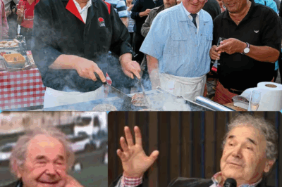 🎤 Émotion et nostalgie – À 91 ans, Pierre Perret évoque sa retraite : “Ce serait trop triste pour moi de décevoir ceux qui m’aiment” 😢💔 Ses confidences bouleversent les fans et interrogent sur l’avenir de la légende 👉 Lire plus dans le premier commentaire 👇👇