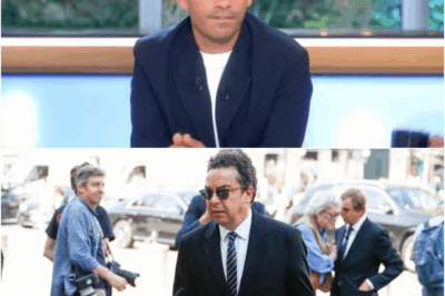 📢 “J’ai démissionné” : Mohamed Bouhafsi fait une annonce choc pendant les vacances de C à Vous. Une révélation qui surprend le public et secoue le monde des médias français. 😲  🎤 Découvrez les raisons derrière cette décision, les réactions des téléspectateurs et l’impact sur sa carrière journalistique. ✨