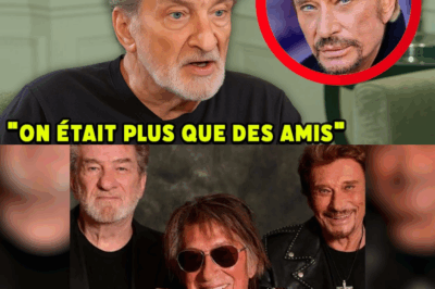 La Gifle Qui A Scellé Une Amitié Légendaire : Eddy Mitchell Révèle La Vérité Sur Sa Relation Avec Johnny Hallyday