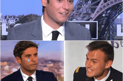 L’Humiliation du Sushi : Comment un jeune officier a piégé Gabriel Attal avec un K.O. venu de Marseille