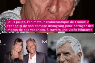 💥 Explosion sur la toile ! Nagui en vacances, filmé par un ami, révèle un corps d’athlète digne d’un acteur hollywoodien — mais ce détail étrange sur son poignet glace les fans 😨… Que cache-t-il derrière cette métamorphose spectaculaire ? Entre humour et malaise, sa vidéo fait trembler les réseaux et pousse même France 2 à réagir 😳. Simple blague estivale ou indice d’un projet secret ? Coincidence ou vérité bien plus sombre ? 😶‍🌫️ 🔥 Tous les détails dans les c🗯mmentaires 👇👇