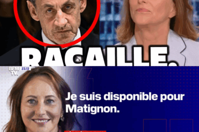 Ségolène Royal démolit Sarkozy : La revanche glaciale de 2007 et le rappel des 170 victimes du DC-10