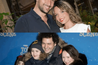 💍 Eric Antoine a prévu de se remarier avec sa femme ❤️ Gennifer Demey ! Il en dit plus sur cette troisième cérémonie 🎉 qui n’aura pas lieu tout de suite ⏳