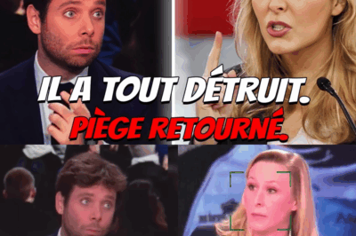 Bardella-Duhamel : L’Art du “Piège Inversé” – Quand Mitterrand et Pétain Sont Invoqués pour Faire Oublier Le Pen