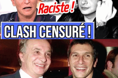 Nagui BANNIT Sardou de Taratata : La Guerre Ouverte entre le “Monsieur Moral” et l’Idole “Incontrôlable”