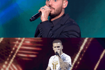 M. Pokora, Le Showman Inarrêtable : “Il a fallu souffrir pour en arriver là”