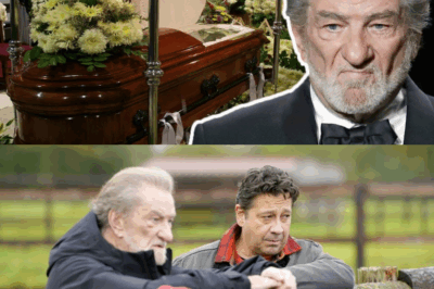 ⏰😢 IL Y A 3 MINUTES, LES 3 ENFANTS D’EDDY MITCHELL, BRÛLÉS À PLEURER 💔, ONT ANNONCÉ DES NOUVELLES DE LEUR PÈRE 🏥