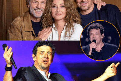 « Ça faisait tellement longtemps que je n’avais pas joué » : Patrick Bruel a fait un retour en force sur scène, une performance explosive qui a enflammé la passion des fans et marqué un nouveau chapitre de sa carrière !