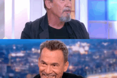 “Je ne m’attendais pas à vivre ça” : Florent Pagny apporte son soutien à une “belle initiative”, son fils Inca impliqué. 🌟💖 Ému et surpris, le chanteur célèbre ce projet touchant qui réunit famille et solidarité. Découvrez cette belle action qui a ému Florent Pagny et met en lumière l’engagement d’Inca. 👏🎶