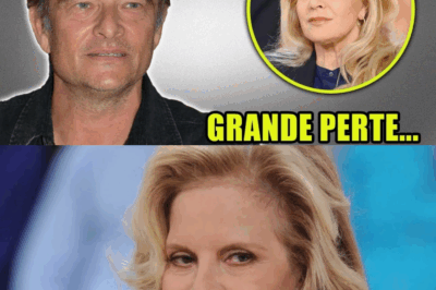 Sylvie Vartan Dévastée : L’Âme du Clan Hallyday-Vartan Brisée par le Deuil de Muffin