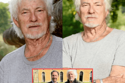 🎤💔 Hugues Aufray, 96 ans, craque devant les caméras 📺 : une confession bouleversante révèle le poids d’un secret trop lourd à porter 😢✨