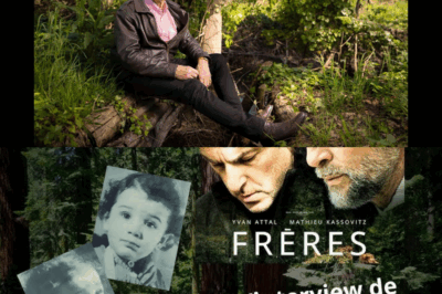Michel de Robert : « J’ai survécu sept ans en forêt avec mon frère » – Le récit d’une survie et d’un amour fraternel hors norme