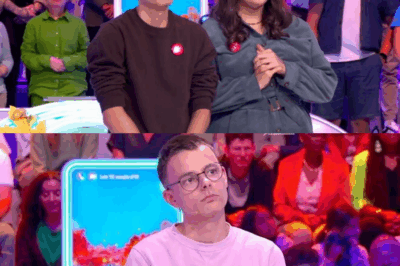 😂🎯💞 “Il a changé son fusil d’épaule” : Emilien lance une blague osée sur sa compagne Jessica, Jean-Luc Reichmann s’interroge sur son couple 🎙️🤔