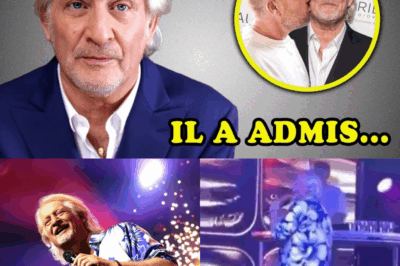 Patrick Sébastien : Sa Femme en Colère Révèle le Secret d’une Double Vie – La Liaison Homosexuelle Qui Secoue la France