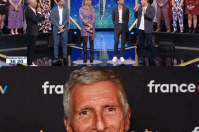 🏆 Nagui crée la surprise totale ! Pour la première fois, les Masters de N’oubliez pas les paroles adoptent un format digne de la Champions League ⚡. Phases de groupe, demi-finales, hymne officiel, tout y est ! Le présentateur de France 2 a voulu “mettre la pression” sur ses maestros pour “pimenter le jeu”. Résultat : un show spectaculaire, un public en délire, mais aussi des tensions entre candidats 😬. Certains parlent d’esprit sportif, d’autres d’excès… Nagui, lui, assume : “C’est la musique qui gagne toujours.” 🎶🔥 👉 Lire plus dans le premier commentaire 👇👇
