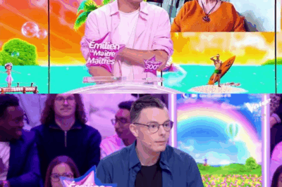 Surprise ! Amel Bent face à Émilien et Jean-Luc Reichmann dans Les 12 coups de midi, elle confie tout son amour pour l’animateur 💖🎤