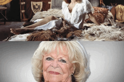 La vie et la triste fin de Michèle Mercier – star de la série Angélique 😔🌹
