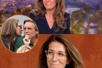 Anne-Claire Coudray : L’envers du décor, secrets, sacrifices et le soutien inébranlable de son mari