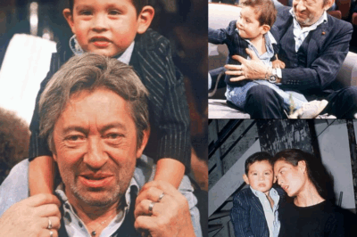 💞🎶 Lulu Gainsbourg : “convaincu de vivre un moment décisif”, le fils de Serge Gainsbourg se remémore sa première rencontre avec sa compagne Lilou ✨💖