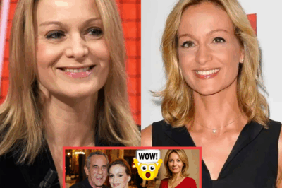 Derrière le sourire parfait d’Audrey Crespo-Mara, la vérité cachée : comment la journaliste star de TF1 protège ses fils Sékou et Lamine d’un passé qu’elle ne veut plus évoquer