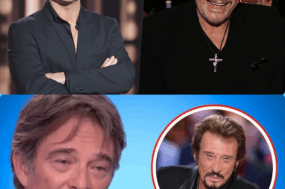 À 59 ans, David Hallyday brise enfin le silence sur son père Johnny : « Le public m’a volé mon père », confie-t-il, la voix tremblante, dans une interview bouleversante où il évoque la douleur d’un fils resté dans l’ombre d’une légende. Derrière les projecteurs, derrière le mythe du rockeur, se cache un homme blessé, un enfant qui n’a jamais pu dire au revoir à son père sans l’écho des fans, des caméras et des cris. Ce témoignage rare et sincère révèle une vérité longtemps enfouie dans le silence d’une famille brisée — cliquez pour découvrir l’histoire complète.