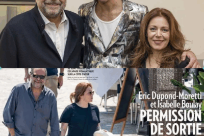 💥 Scandale et révélations tardives ! Isabelle Boulay, 52 ans, brise enfin le silence sur son couple avec Éric Dupond-Moretti : entre amour interdit, jalousie politique et secrets d’hôpital, la chanteuse canadienne dit tout ! Pourquoi parle-t-elle maintenant ? Qu’a-t-elle vraiment découvert pendant la convalescence de son compagnon ? Une confidence glissée hors micro aurait tout changé… Coïncidence ou aveu caché ? 😱 Les coulisses d’un couple au bord de l’implosion se dévoilent enfin… 👉 Voir le 1er commentaire 👇👇