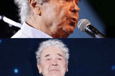 Pierre Perret à 91 ans : L’annonce choc « Je vais mourir » et la décision de quitter la scène après 70 ans de carrière