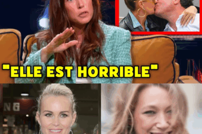 À 41 ans, Laura Smet brise le silence : Le film-choc sur Laeticia et la vérité sur 7 ans de guerre