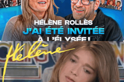 Tragédie cachée derrière la lumière ✨ : Hélène Rollès, l’icône absolue des années 90, révèle enfin le secret déchirant qu’elle a toujours gardé – un amour perdu, effacé par la gloire, et un silence lourd de regrets. Que s’est-il réellement passé entre la chanteuse et cet homme mystérieux qui a disparu au sommet de sa carrière ? Une vérité bouleversante, mêlant passion, solitude et renoncement… 😢💔 👉 Découvrez toute l’histoire dans le premier commentaire 👇👇