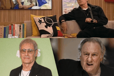 À l’âge de 74 ans, Gérard Lanvin nomme cinq personnes qu’il ne pardonnera jamais…