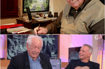 😲 Pierre Bellemare surpris dans une situation inattendue : l’animateur enregistrait une émission… nu dans son lit ! Un moment insolite qui révèle une facette méconnue du maître du récit. 🛏️  🎤 Découvrez les coulisses de cette émission hors du commun, entre humour, audace et personnalité unique de Bellemare. ✨